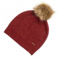 SALE-TOGGI WOMENS SLALEY KNITTED BOBBLE HAT